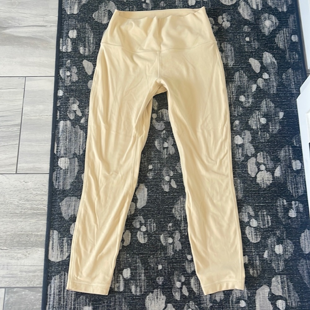 Lululemon Align leggings new!